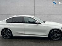 Used BMW 330 M Sport 286 HP (210 kW) 2022 Alpine white Sedan