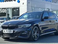 Used BMW 320 M Sport 190 HP (139 kW) 2022 Estate