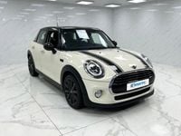 Used Mini Cooper D Hatch 116 HP (85 kW) 2018 White Hatchback