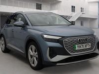 Used Audi Q4 e-tron S-Line 150 kW (204 HP) 2023 SUV