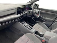 Used VW Golf VIII GTI 245 HP (180 kW) 2022 Grey Hatchback