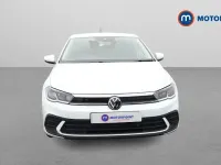Used VW Polo Match 95 HP (69 kW) 2025 White Hatchback