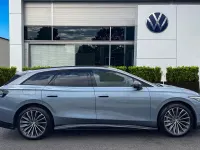 New VW ID.7 Pro 210 kW (286 HP) 2026 Blue Estate