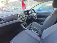 Used VW Polo Match 95 HP (69 kW) 2025 Grey Hatchback