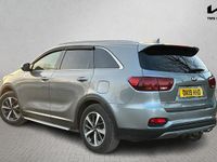 Used Kia Sorento 200 HP (147 kW) 2019 Grey SUV