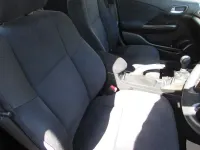 Begagnad Honda Civic SE 100 HK (73 kW) 2012 Grå Halvkombi