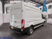 Used Ford Transit S 130 HP (95 kW) 2023 White Van