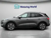 Used Ford Kuga Titanium 150 HP (110 kW) 2023 Grey SUV