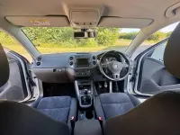 Used VW Tiguan Edition 150 HP (110 kW) 2016 Silver SUV