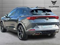 Used Cupra Formentor VZ2 241 HP (177 kW) 2023 Grey SUV