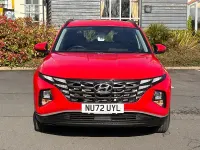 Used Hyundai Tucson SE 150 HP (110 kW) 2023 Red SUV