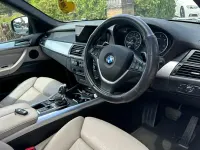 Used BMW X5 245 HP (180 kW) 2012 Blue SUV