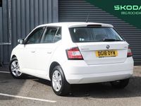 used Skoda Fabia 1.0 MPI (60ps) S Plus (s/s) 5-Dr Hatchback