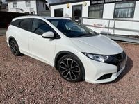 used Honda Civic 1.8 i-VTEC SR