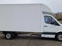 Usado Mercedes Sprinter 2015 Branco Van