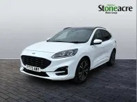 Used Ford Kuga ST-Line X 147 HP (108 kW) 2023 White SUV