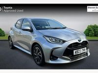 Used Toyota Yaris Hybrid Design 116 HP (85 kW) 2025 Hatchback