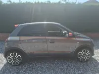 Used Renault Twingo GT 2017 Grey Hatchback