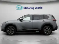 Used Nissan X-Trail N-Connecta 213 HP (156 kW) 2024 Grey SUV
