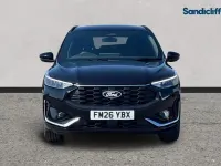 New Ford Kuga ST-Line X 243 HP (178 kW) 2026 Black SUV