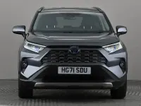 Used Toyota RAV4 218 HP (160 kW) 2022 SUV