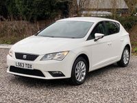 used Seat Leon 1.6 TDI SE 5dr DSG