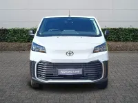Used Toyota Proace 120 HP (88 kW) 2025 White MPV
