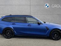Used BMW M3 Competition Edition 523 HP (384 kW) 2024 Blue Estate