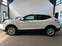 Used Nissan Qashqai Acenta Premium 130 HP (95 kW) 2014 White SUV
