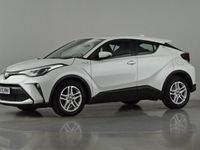 used Toyota C-HR 1.8 Hybrid Icon 5dr CVT