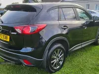 Used Mazda CX-5 150 HP (110 kW) 2014 Black SUV