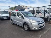Used Citroën Berlingo VTR Sport 2011 Silver MPV