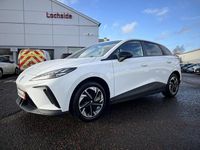 Used MG MG4 EV SE 147 kW (200 HP) 2022 White Hatchback