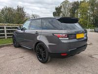 used Land Rover Range Rover Sport 3.0 SDV6 [306] HSE Dynamic 5dr Auto