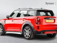 Used Mini Cooper S Countryman Exclusive 176 HP (129 kW) 2023 Red SUV