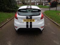 used Ford Fiesta 1.6 S1600 3dr