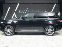 Used Land Rover Range Rover Sport HSE 306 HP (225 kW) 2017 Black SUV