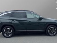 Used Hyundai Tucson Premium 215 HP (158 kW) 2025 Cyprs grn prlrf SUV