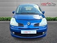 Used Renault Grand Modus Dynamique 2008 Blue MPV