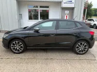Used Seat Ibiza XCELLENCE 2024 Black Hatchback