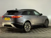 Used Land Rover Range Rover Velar SE Dynamic 250 HP (183 kW) 2019 Grey SUV