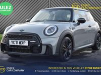 Usado Mini Cooper Hatch 136 HP (100 kW) 2021 Cinzento Citadino