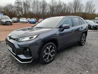 Begagnad Suzuki Across 302 HK (222 kW) 2023 Grå SUV