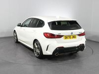 used BMW M135 1 Series i xDrive 2.0 5dr