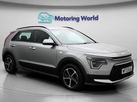 Used Kia Niro 141 HP (103 kW) 2022 Grey SUV
