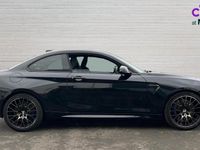 Used BMW M2 Competition Edition 410 HP (301 kW) 2020 Black Coupe
