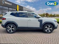 Begagnad Dacia Duster Journey 2024 Beige SUV