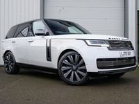 Used Land Rover Range Rover S 530 HP (389 kW) 2023 Grey SUV