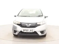 Used Honda Jazz SE 102 HP (75 kW) 2016 Silver Hatchback