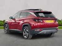 Used Hyundai Tucson Ultimate 2023 Red SUV